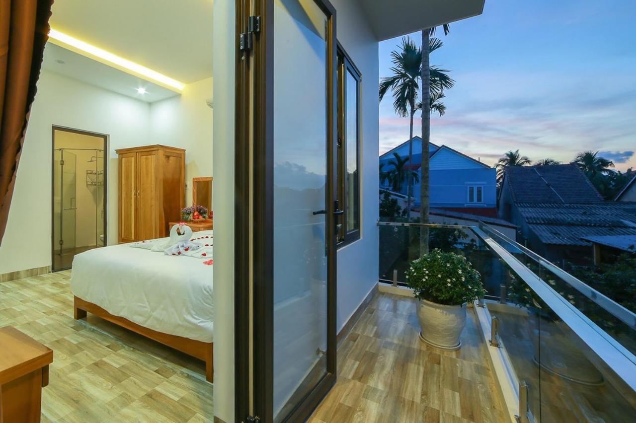 Nhu Y Homestay Hoi An Exterior foto