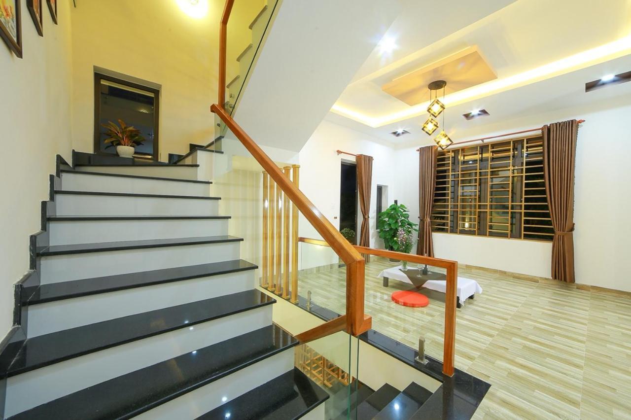 Nhu Y Homestay Hoi An Exterior foto