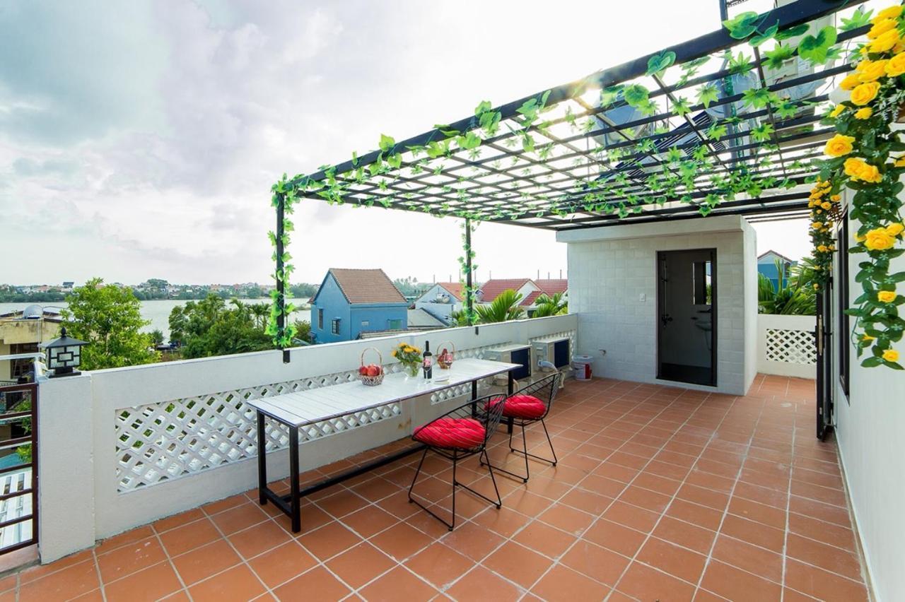 Nhu Y Homestay Hoi An Exterior foto