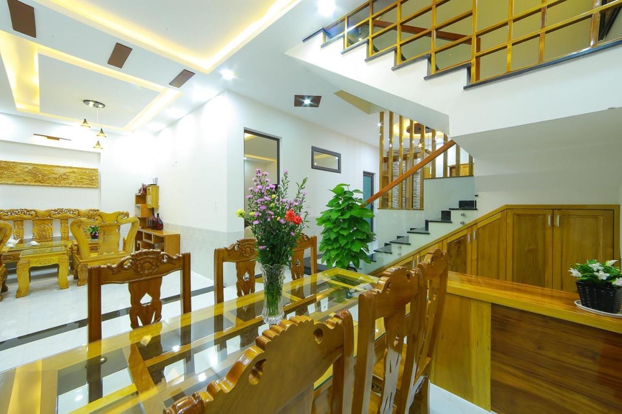 Nhu Y Homestay Hoi An Exterior foto