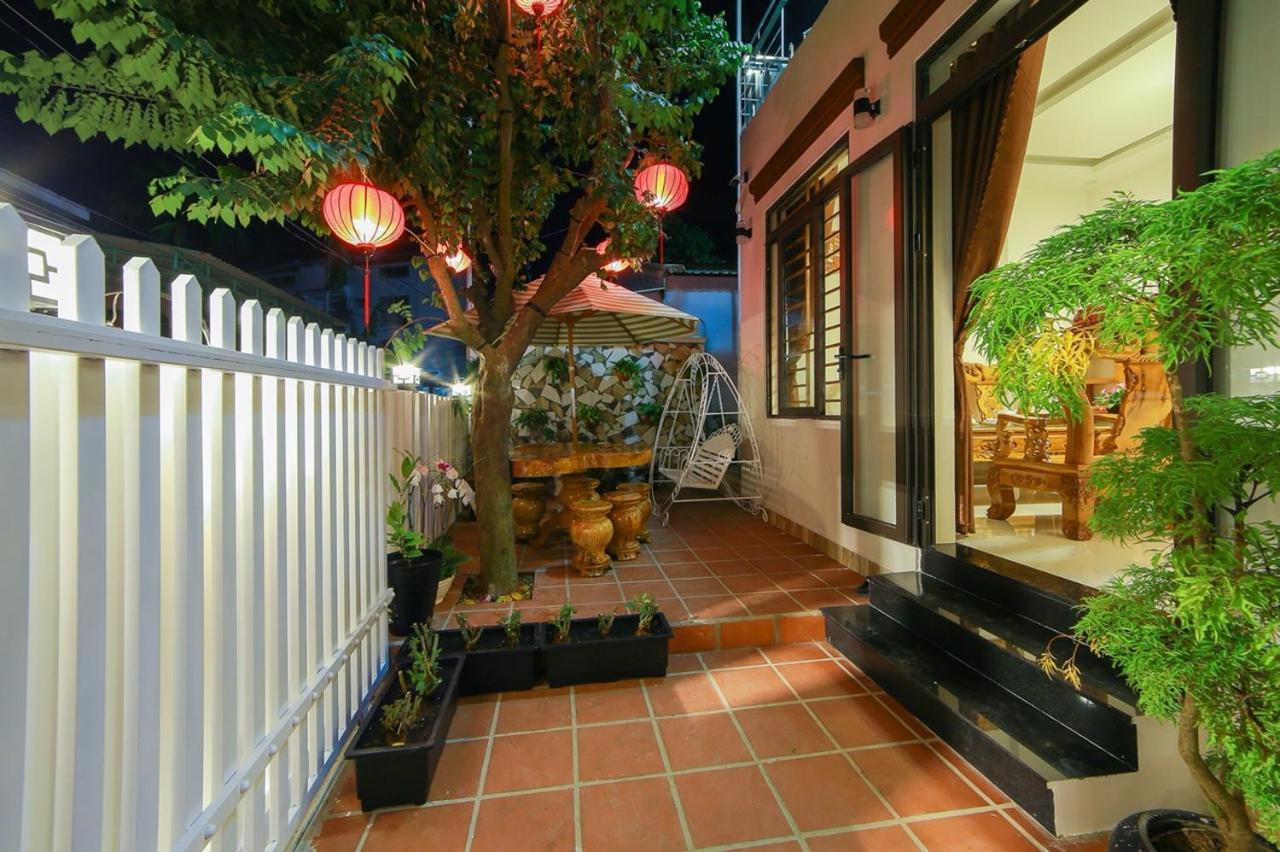 Nhu Y Homestay Hoi An Exterior foto