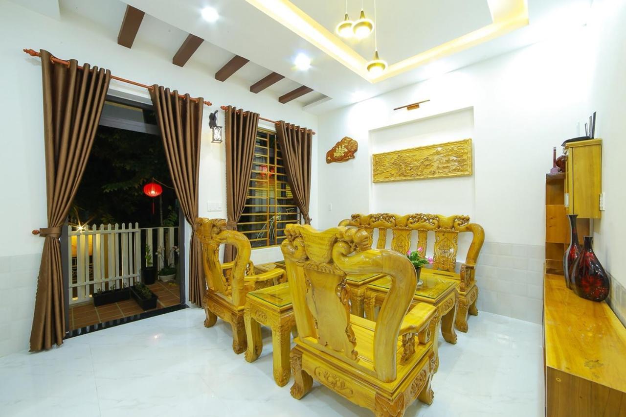 Nhu Y Homestay Hoi An Exterior foto