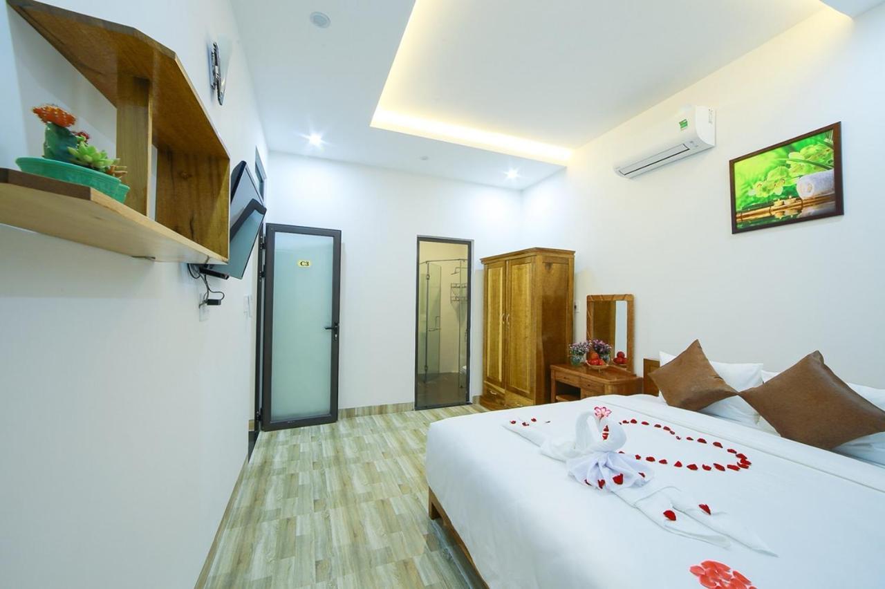 Nhu Y Homestay Hoi An Exterior foto