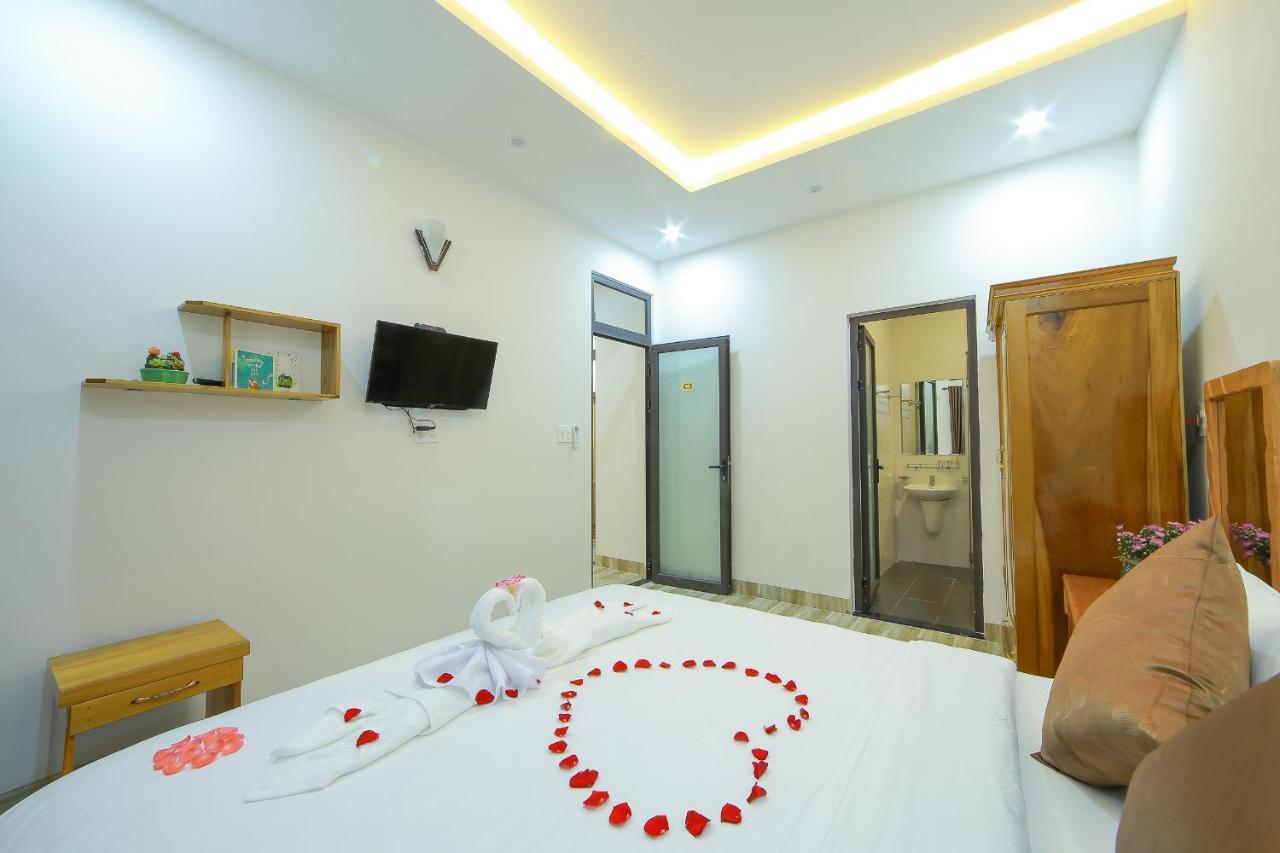 Nhu Y Homestay Hoi An Exterior foto
