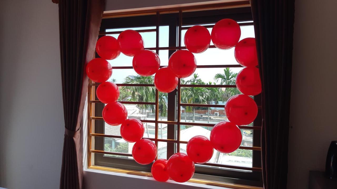 Nhu Y Homestay Hoi An Exterior foto