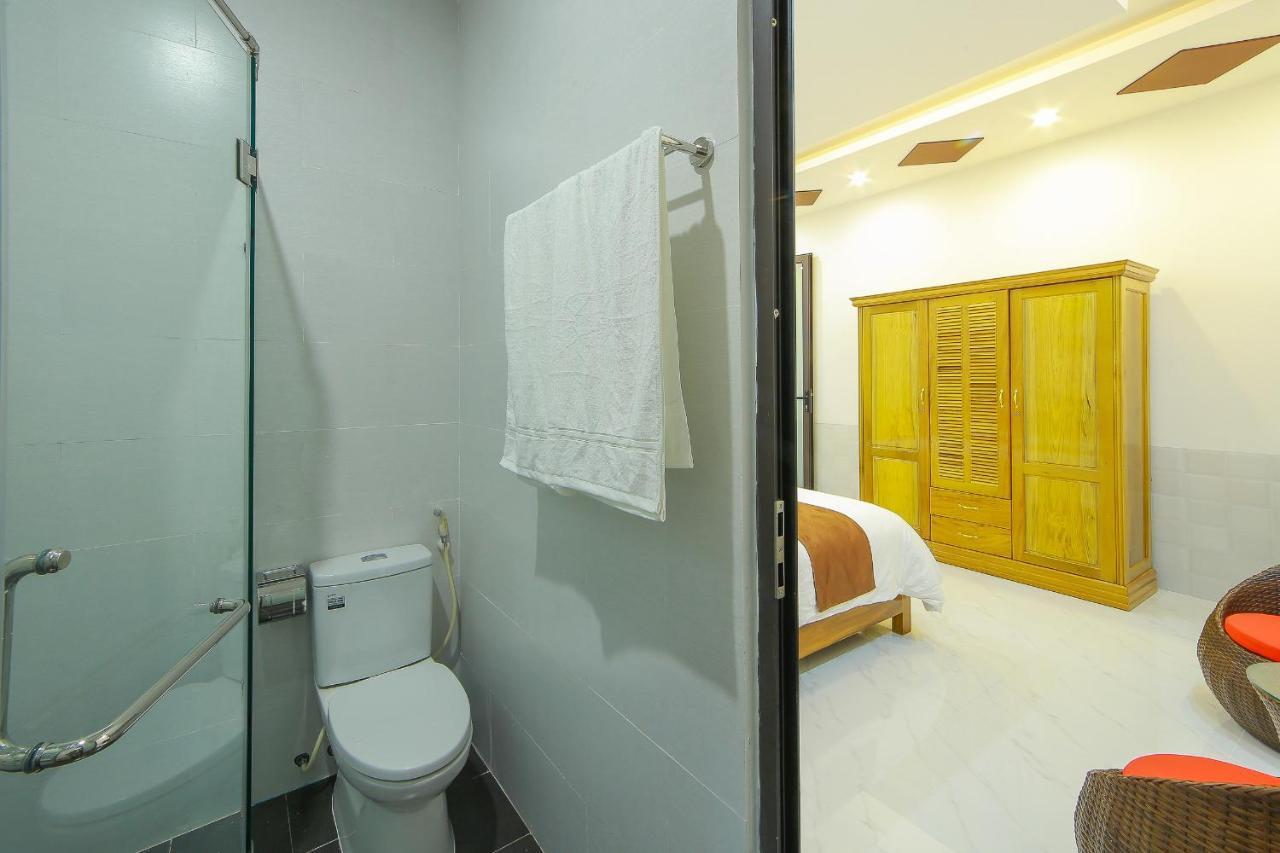 Nhu Y Homestay Hoi An Exterior foto