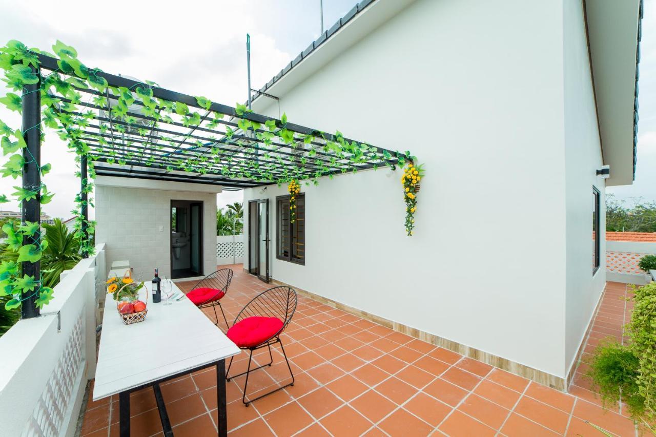 Nhu Y Homestay Hoi An Exterior foto
