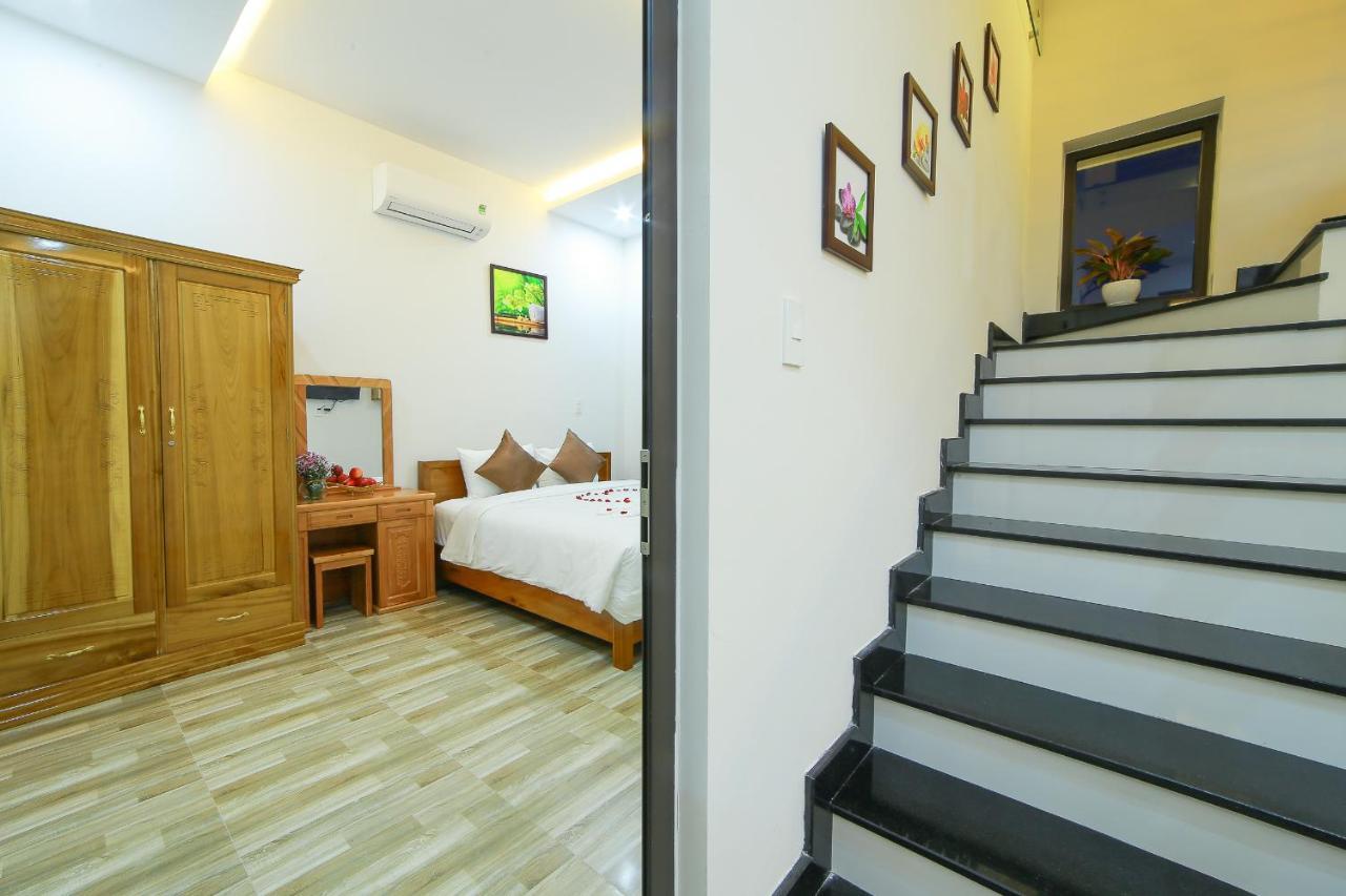 Nhu Y Homestay Hoi An Exterior foto